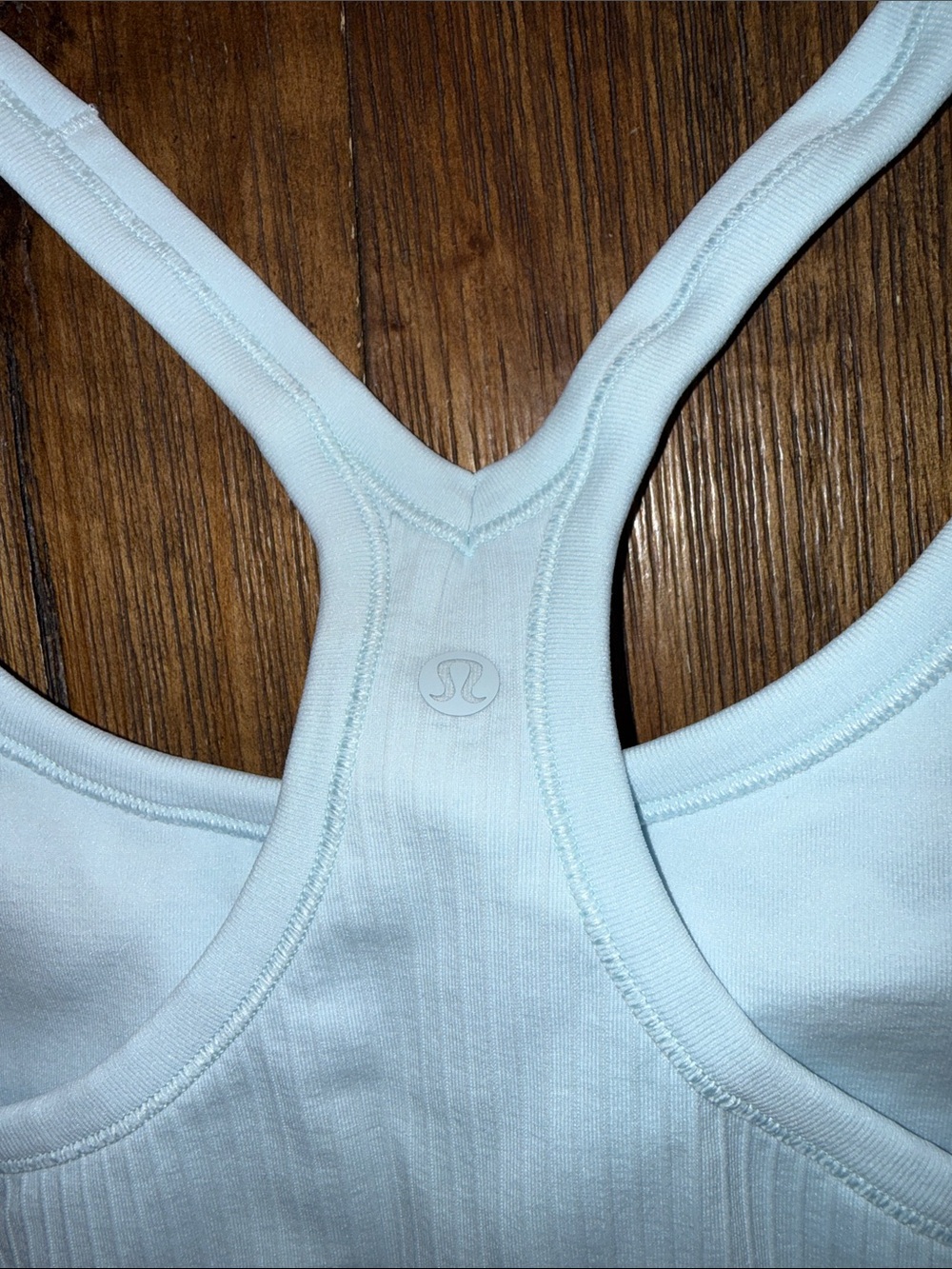 lululemon athletica Ribbed Racerback Tank Top - Picture 5 of 6